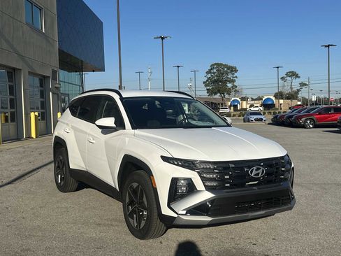 New 2026 Hyundai Tucson SEL image 2