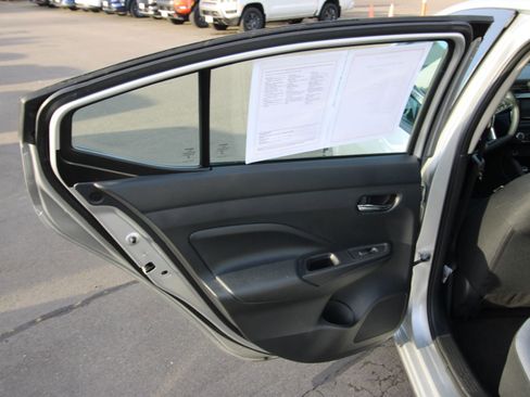 Used 2024 Nissan Versa SV w/ Trunk Package image 21