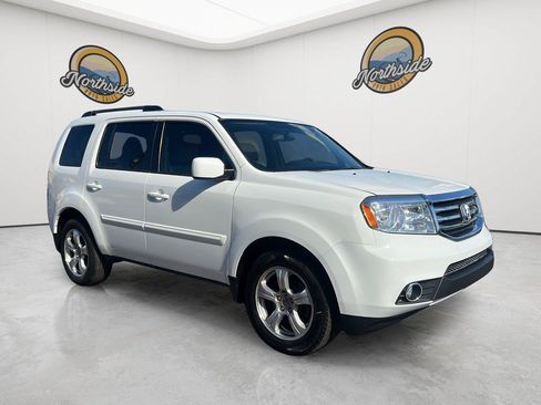 Used 2015 Honda Pilot EX-L image 3