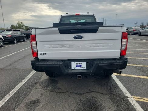 Used 2021 Ford F350 XL w/ Power Equipment Group AWD/4WD image 4