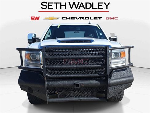 Used 2018 GMC Sierra 2500 4x4 Crew Cab w/ Sierra Convenience Package image 2