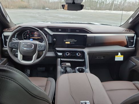 New 2026 GMC Sierra 1500 Denali AWD/4WD image 3