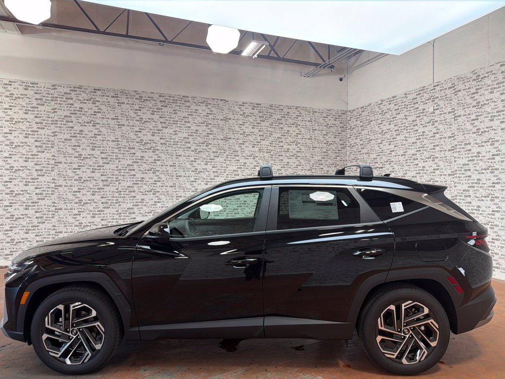 New 2026 Hyundai Tucson SEL Plus FWD image 4