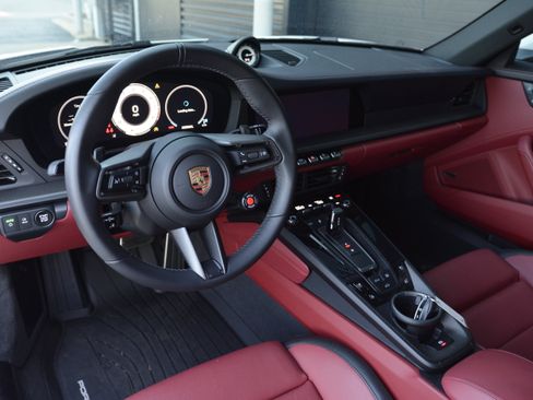Certified 2026 Porsche 911 Carrera RWD image 12