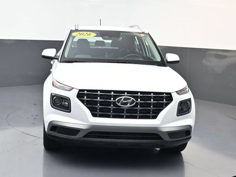 Certified 2026 Hyundai Venue SEL FWD image 9