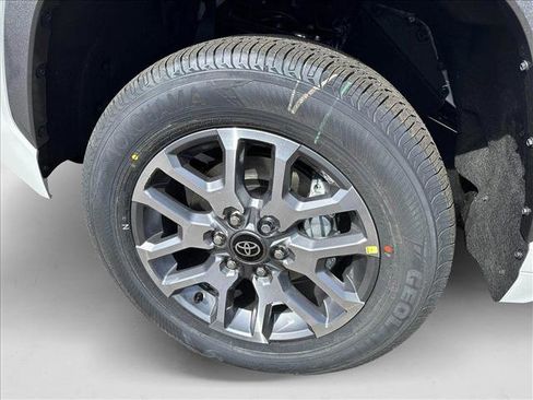 New 2025 Toyota Tundra 1794 Edition image 15