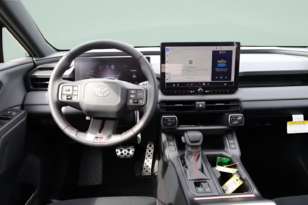 New 2026 Toyota RAV4 AWD Plug-in Hybrid image 9
