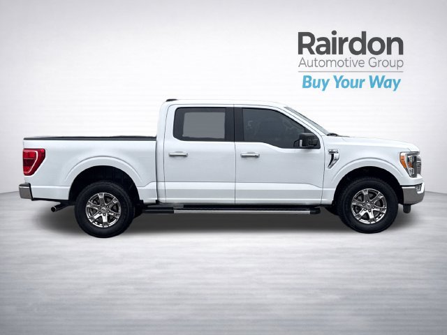Used 2023 Ford F150 4x4 SuperCrew image 8