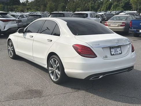 Used 2017 Mercedes-Benz C 300 4MATIC Sedan image 6