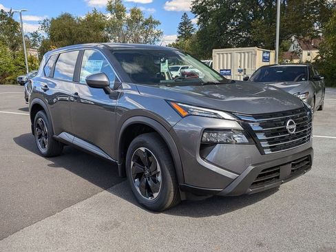 New 2026 Nissan Rogue SV w/ Cold Weather Package image 23