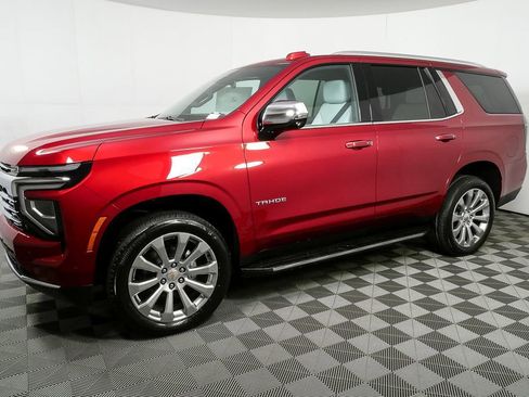 New 2026 Chevrolet Tahoe Premier w/ Sun And Tow Package image 2