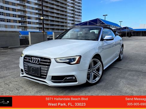 Used 2013 Audi S5 Premium Plus w/ Audi MMI Navigation Plus Pkg AWD/4WD image 1