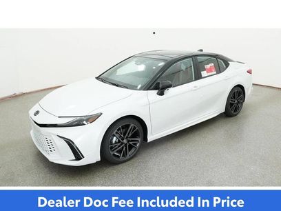 New 2026 Toyota Camry XSE w/ Premium Plus Package