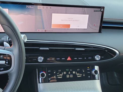 New 2026 Genesis GV70 2.5T Sport Prestige image 8