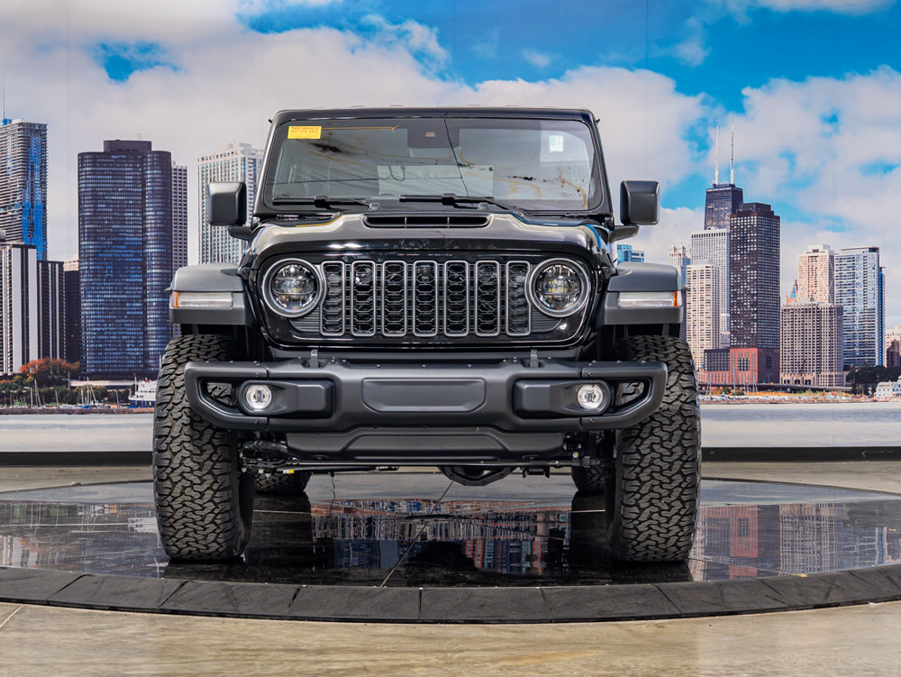 Used 2026 Jeep Wrangler Unlimited Rubicon 392 w/ Quick Order Package 27X Moab AWD/4WD image 3