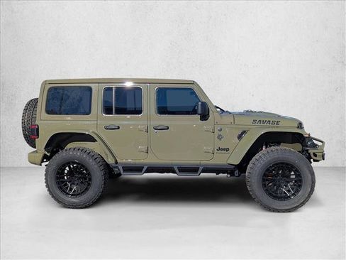 New 2025 Jeep Wrangler Willys image 5