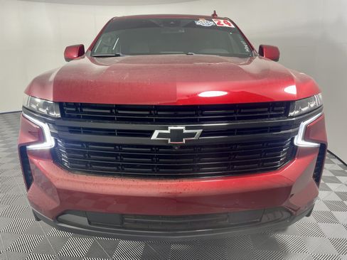 Used 2024 Chevrolet Tahoe RST w/ Luxury Package AWD/4WD image 8