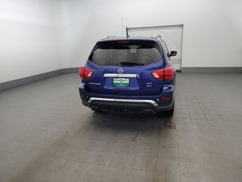 Used 2018 Nissan Pathfinder SV w/ SV Tech Package AWD/4WD image 7
