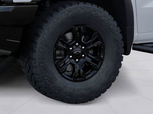 New 2026 Chevrolet Silverado 1500 ZR2 AWD/4WD image 9