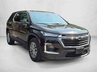 Used 2023 Chevrolet Traverse LS AWD/4WD video 3