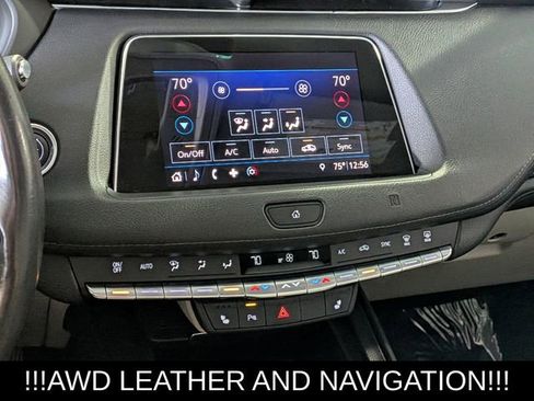 Used 2019 Cadillac XT4 Luxury AWD/4WD image 27