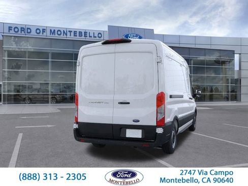 New 2025 Ford Transit 250 148 Medium Roof w/ Load Area Protection Package image 9