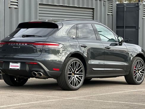 Used 2025 Porsche Macan S image 8