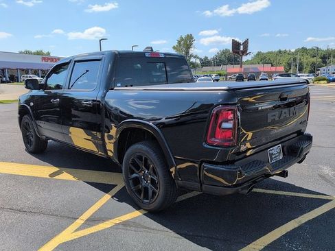 Used 2026 RAM 1500 Laramie w/ Night Edition AWD/4WD image 5