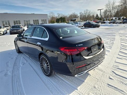 New 2026 Mercedes-Benz C 300 4MATIC Sedan image 5