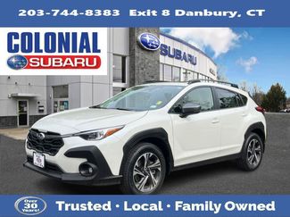 Certified 2024 Subaru Crosstrek 2.0i Premium AWD/4WD video 1