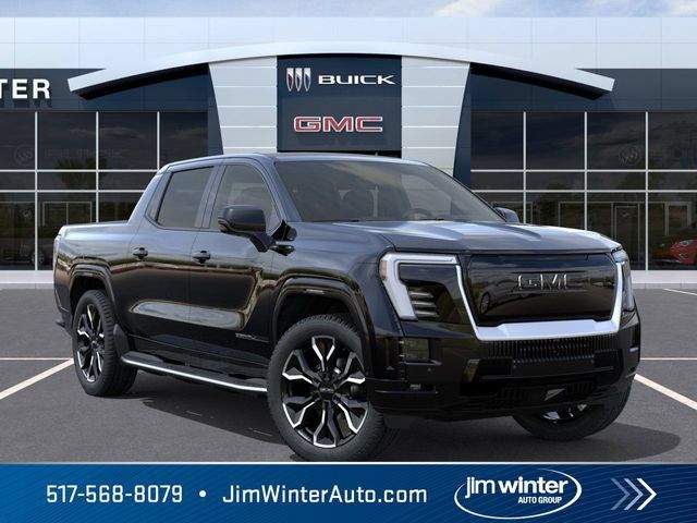 New 2025 GMC Sierra EV Denali AWD/4WD image 22