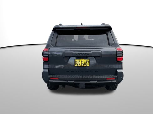 Certified 2025 Toyota 4Runner TRD Off-Road Premium image 5
