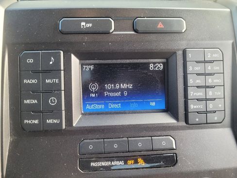 Used 2017 Ford F150 XLT AWD/4WD image 25