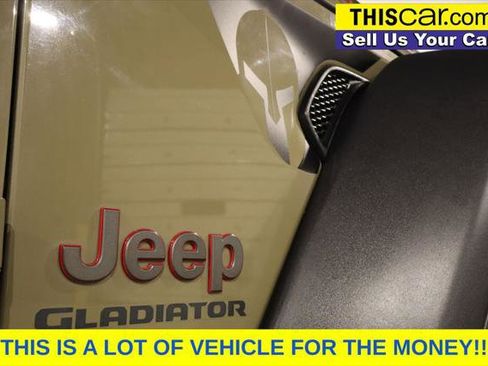 Used 2020 Jeep Gladiator Rubicon image 10