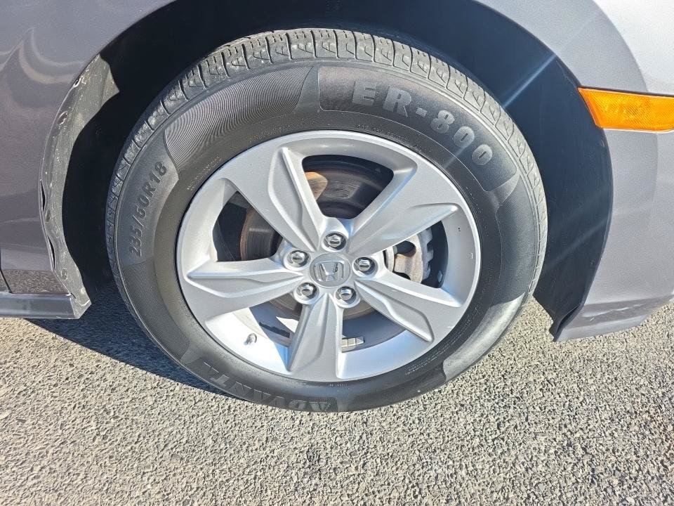 Used 2019 Honda Odyssey EX-L image 9