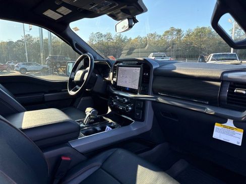 Used 2024 Ford F150 Lariat w/ FX4 Off-Road Package image 11