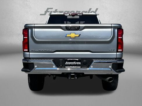 Used 2025 Chevrolet Silverado 3500 LTZ w/ LTZ Premium Texas Edition AWD/4WD image 6