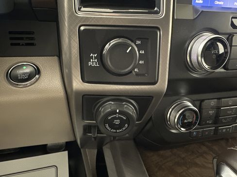 Used 2019 Ford F150 Limited w/ Trailer Tow Package AWD/4WD image 22