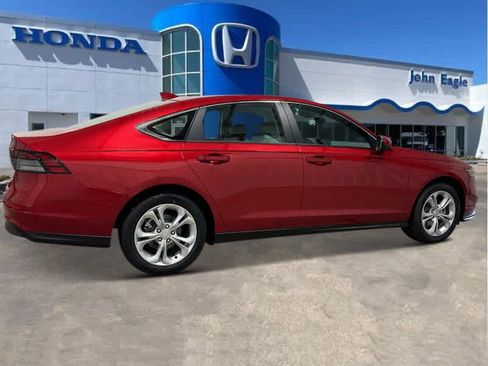 New 2025 Honda Accord LX image 7
