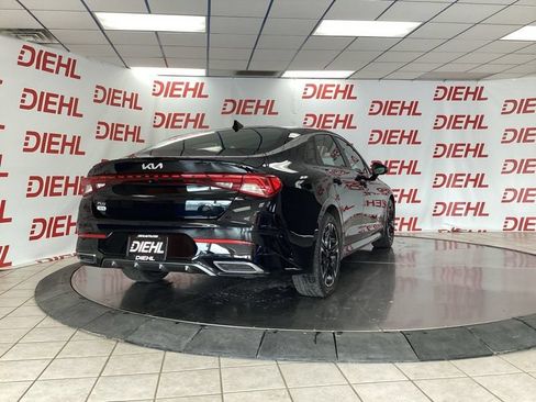 Used 2022 Kia K5 GT-Line FWD image 7