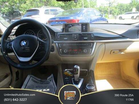 Used 2015 BMW 328i xDrive Sedan AWD/4WD image 7