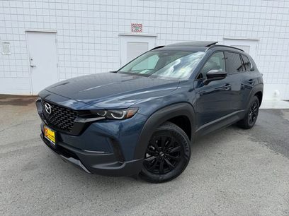 New 2026 MAZDA CX-50 AWD 2.5 Hybrid w/ Cargo Package