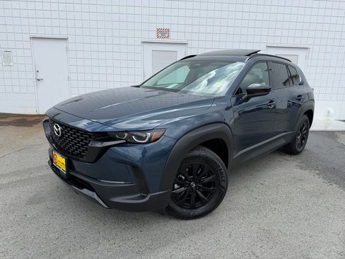 New 2026 MAZDA CX-50 AWD 2.5 Hybrid w/ Cargo Package image 1