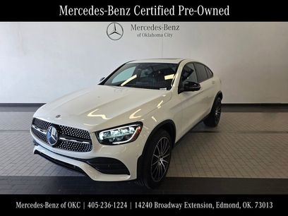 Certified 2022 Mercedes-Benz GLC 300 4MATIC Coupe