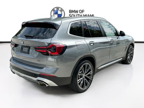 Certified 2023 BMW X3 sDrive30i w/ Convenience Package RWD image 7