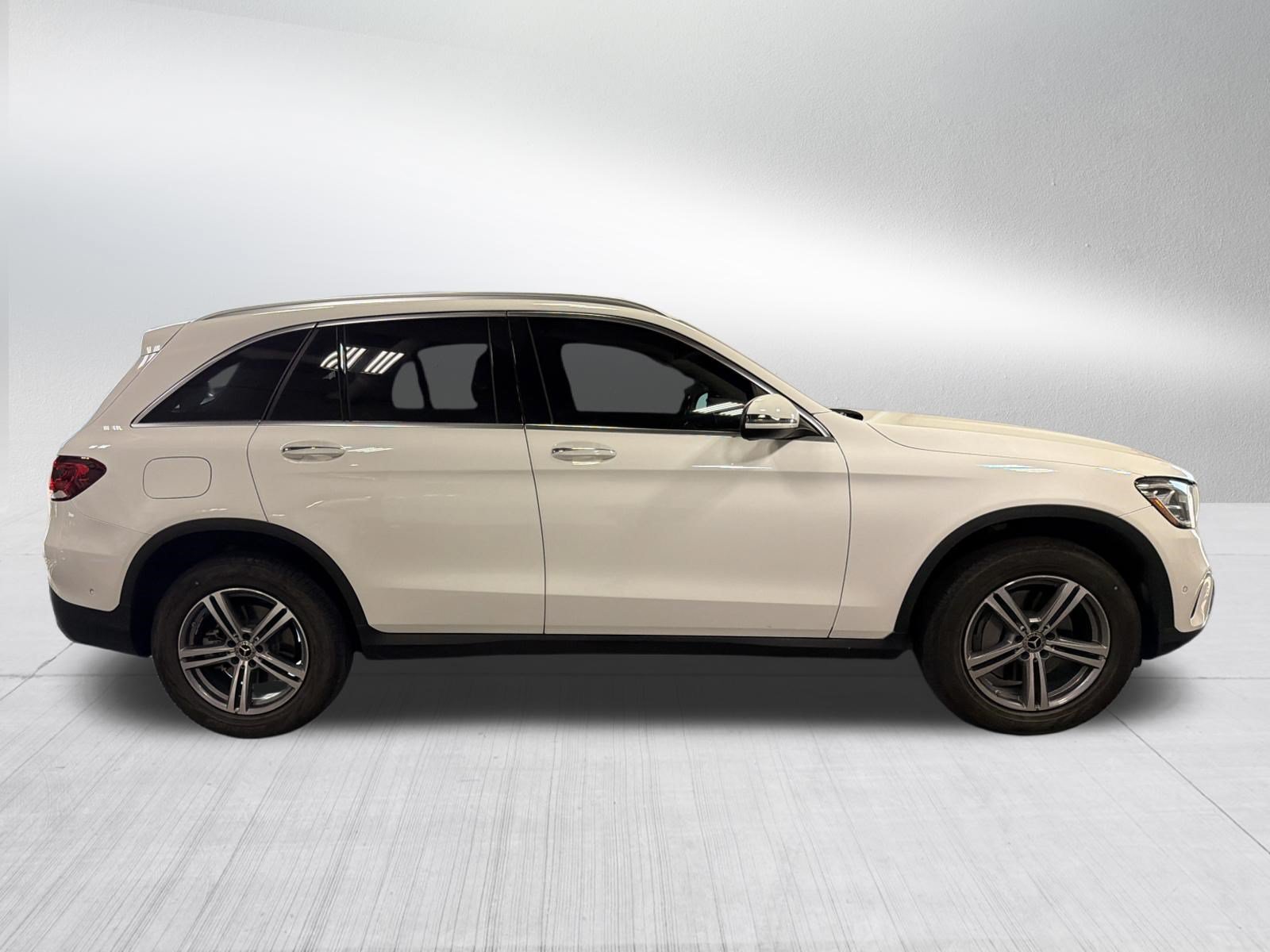 Used 2022 Mercedes-Benz GLC 300 4MATIC image 6
