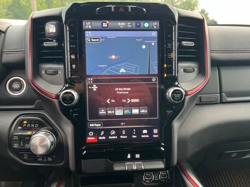 Used 2023 RAM 1500 Rebel w/ Rebel Level 1 Equipment Group AWD/4WD image 17