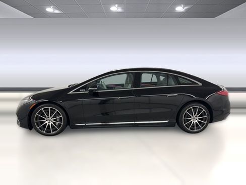 Certified 2023 Mercedes-Benz EQS 580 4MATIC Sedan image 2