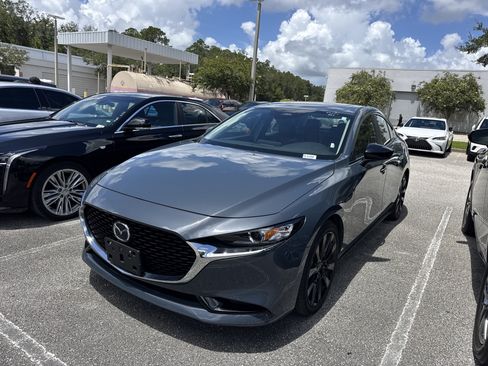 Used 2024 MAZDA MAZDA3 s AWD/4WD image 4