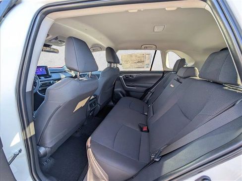 New 2025 Toyota RAV4 LE image 10